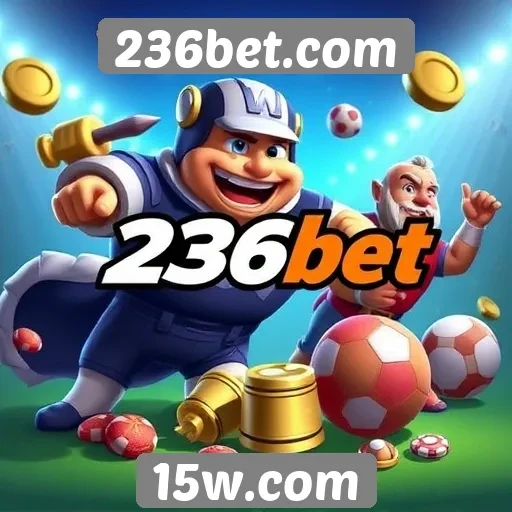 Diversidade de jogos disponíveis no 236bet.com