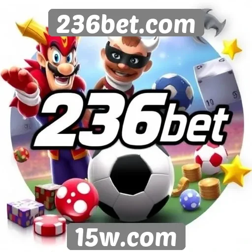 Análise da oferta de jogos em 236bet.com