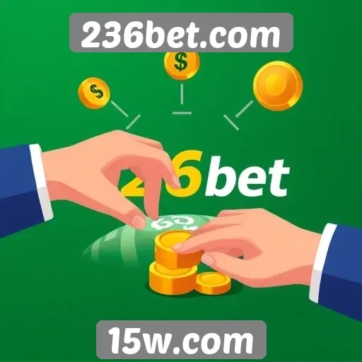 Como funciona o sistema de pagamentos no 236bet.com