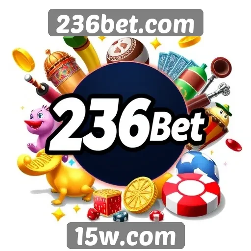 Variedade de jogos disponíveis em 236bet.com